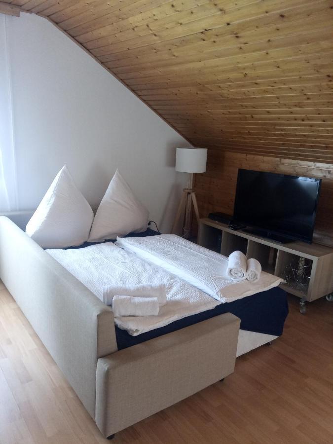 Studio Apartment Bermatingen Екстер'єр фото