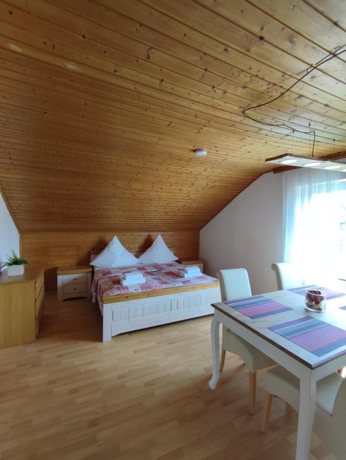 Studio Apartment Bermatingen Екстер'єр фото