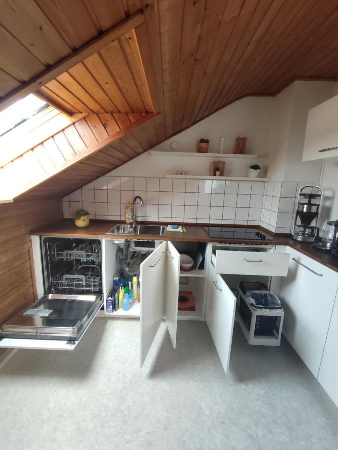 Studio Apartment Bermatingen Екстер'єр фото