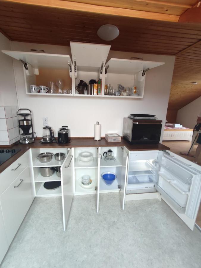Studio Apartment Bermatingen Екстер'єр фото
