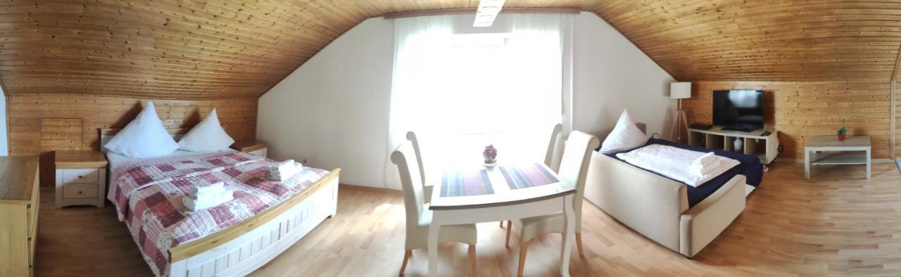 Studio Apartment Bermatingen Екстер'єр фото