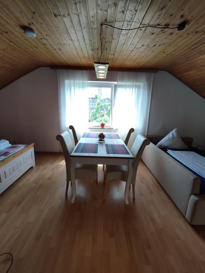 Studio Apartment Bermatingen Екстер'єр фото