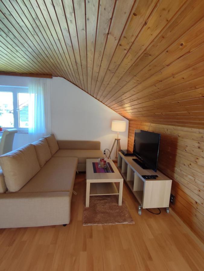 Studio Apartment Bermatingen Екстер'єр фото
