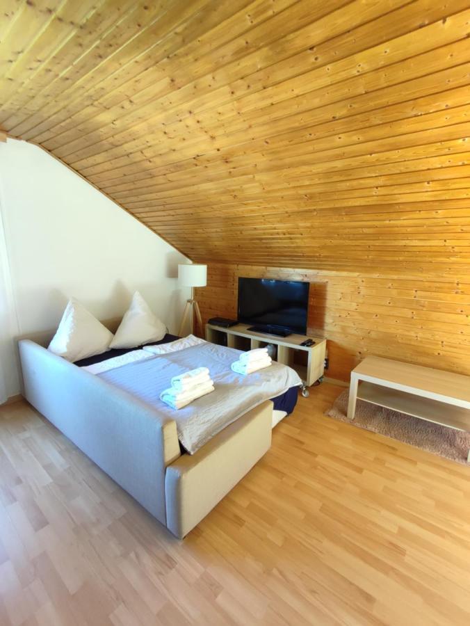Studio Apartment Bermatingen Екстер'єр фото