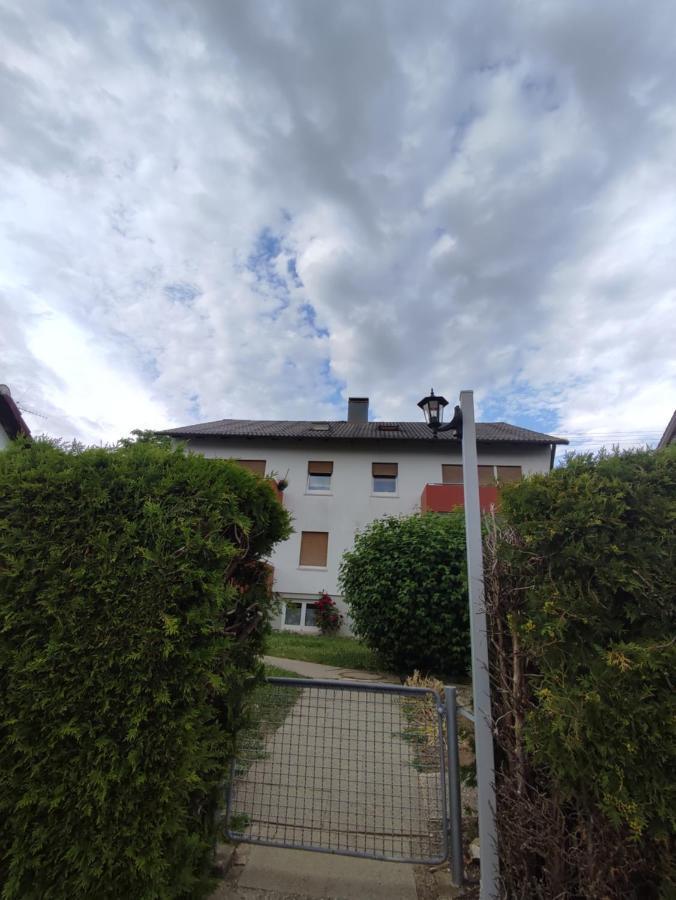 Studio Apartment Bermatingen Екстер'єр фото