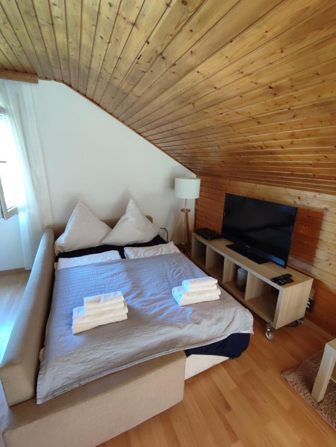 Studio Apartment Bermatingen Екстер'єр фото